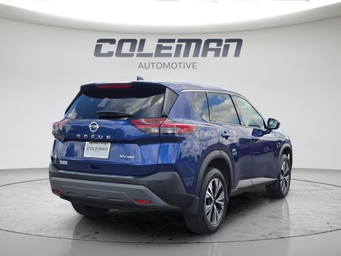 Used 2021 Nissan Rogue SV AWD/4WD image 39