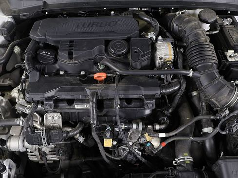 Certified 2025 Hyundai Elantra N Line FWD image 20