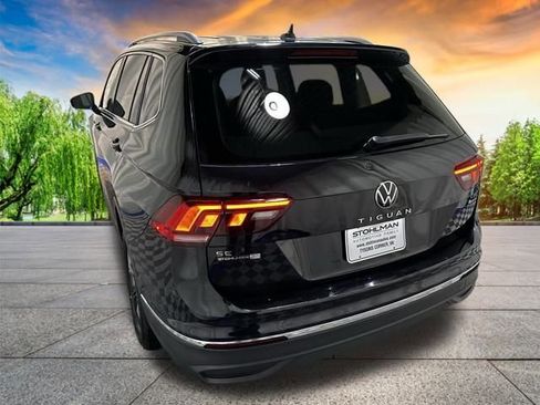Used 2022 Volkswagen Tiguan SE image 6