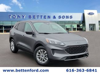 Certified 2022 Ford Escape SE w/ Convenience Package AWD/4WD 360° Tour