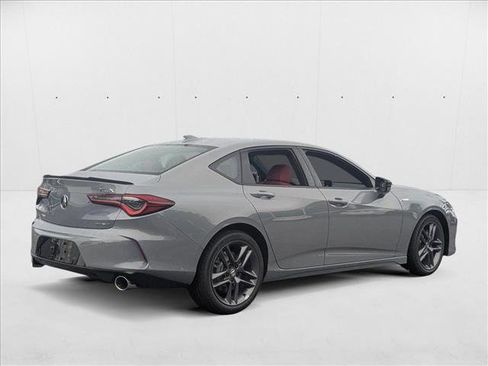 New 2025 Acura TLX SH-AWD w/ A-SPEC Pkg image 2