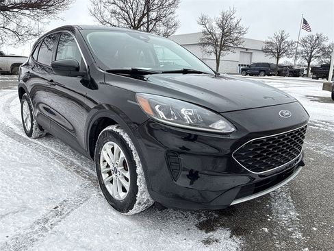 Used 2020 Ford Escape SE image 2