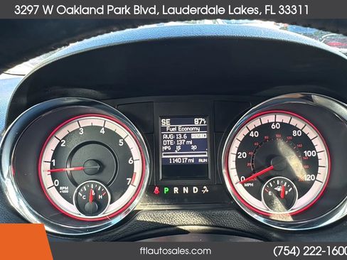 Used 2016 Dodge Grand Caravan SXT w/ Rear Park Assist Package image 67
