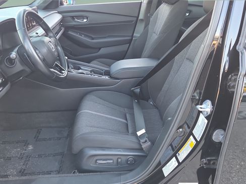 Certified 2023 Honda Accord Sport image 9