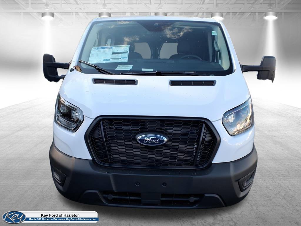 Used 2025 Ford Transit 250 Low Roof AWD w/ Load Area Protection Package image 9