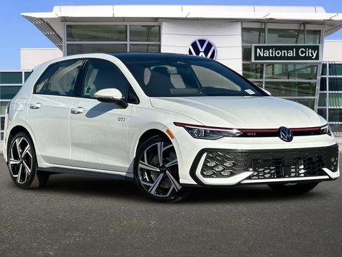 New 2026 Volkswagen GTI SE image 2