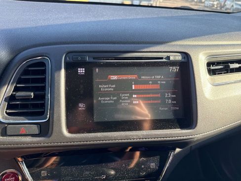 Used 2018 Honda HR-V EX image 23
