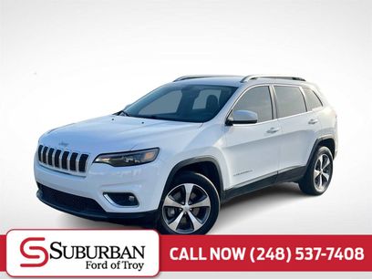 Used 2020 Jeep Cherokee Limited