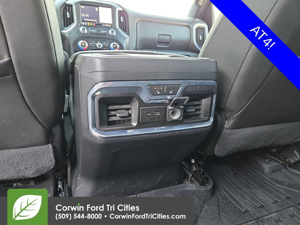Used 2020 GMC Sierra 1500 AT4 w/ AT4 Premium Package AWD/4WD image 33
