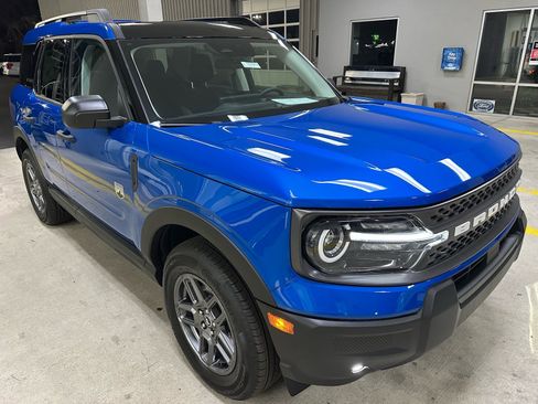 New 2025 Ford Bronco Sport Big Bend w/ Convenience Package image 10