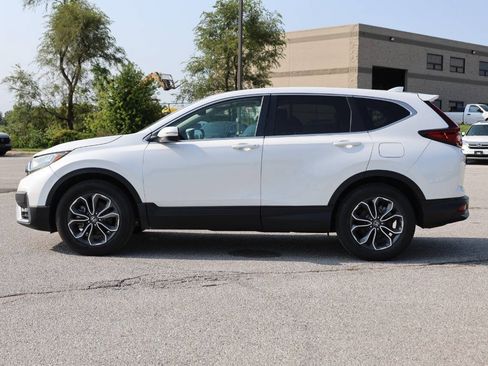 Used 2022 Honda CR-V EX-L image 8