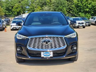 Used 2025 INFINITI QX55 Essential AWD/4WD video 2