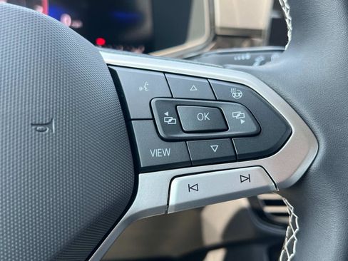 New 2025 Volkswagen Taos S image 8