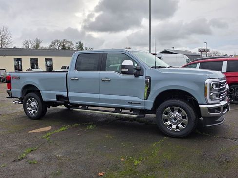 New 2026 Ford F350 Lariat w/ Chrome Package AWD/4WD image 3