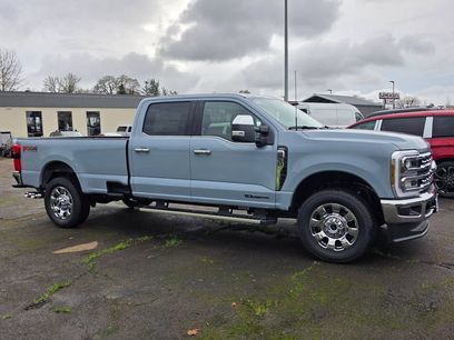 New 2026 Ford F350 Lariat w/ Chrome Package