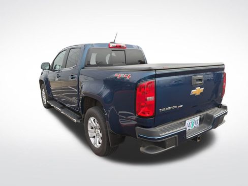 Used 2020 Chevrolet Colorado LT w/ Safety Package image 6