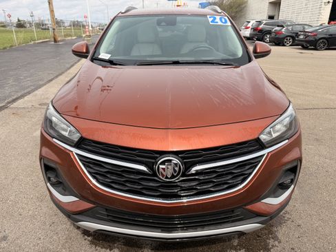 Used 2020 Buick Encore GX Select AWD/4WD image 8