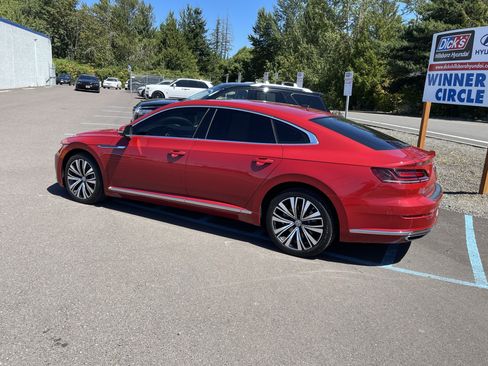 Used 2019 Volkswagen Arteon SE AWD/4WD image 3