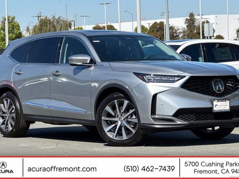 New 2026 Acura MDX w/ Technology Package image 1