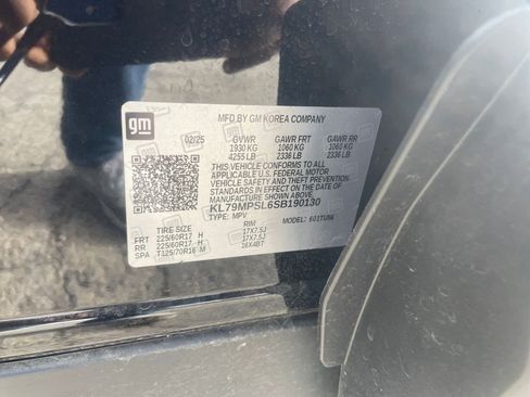 Used 2025 Chevrolet TrailBlazer LT image 29