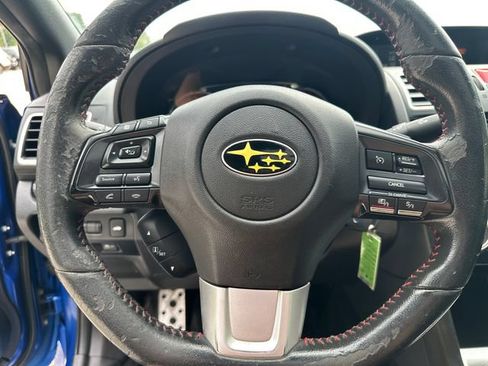 Used 2017 Subaru WRX Premium AWD/4WD image 26