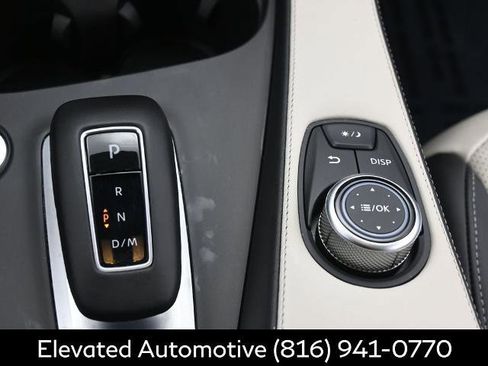 Certified 2025 INFINITI QX55 Luxe w/ Cargo Package AWD/4WD image 25