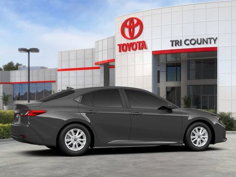 New 2026 Toyota Camry LE FWD image 11