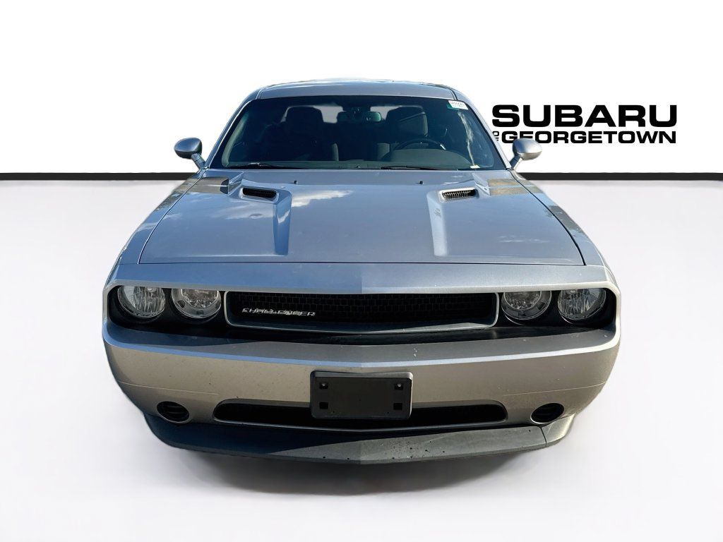Used 2014 Dodge Challenger SXT w/ Sinister Super Sport Group RWD image 2