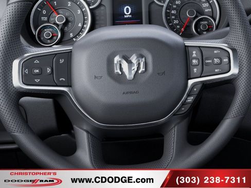 New 2026 RAM 3500 Tradesman AWD/4WD image 19
