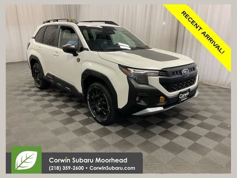 New 2026 Subaru Forester Wilderness AWD/4WD image 1
