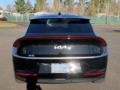 Used 2022 Kia EV6 Wind w/ Wind Technology Package image 7