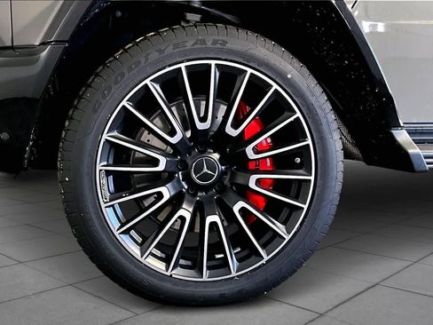 Used 2026 Mercedes-Benz G 63 AMG 4MATIC image 17