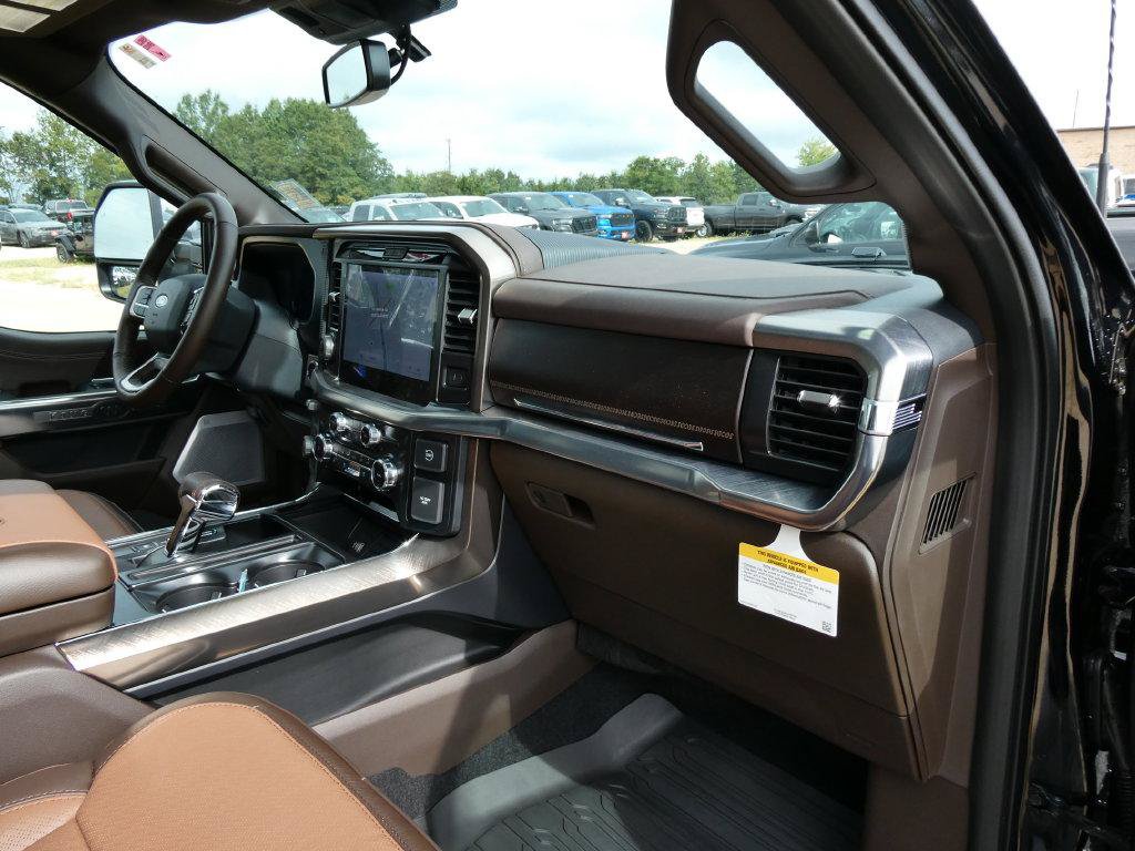New 2026 Ford F150 King Ranch w/ Equipment Group 601A High AWD/4WD image 13