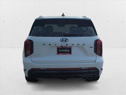 New 2025 Hyundai Palisade Calligraphy image 9