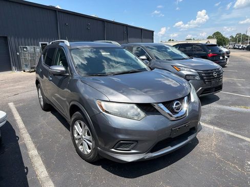 Used 2015 Nissan Rogue SV w/ SV Premium Package AWD/4WD image 1