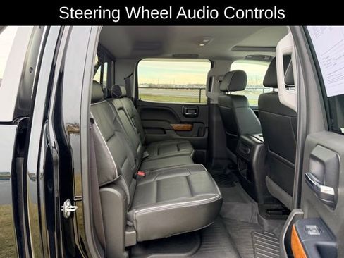 Certified 2017 Chevrolet Silverado 1500 High Country w/ High Desert Package image 10