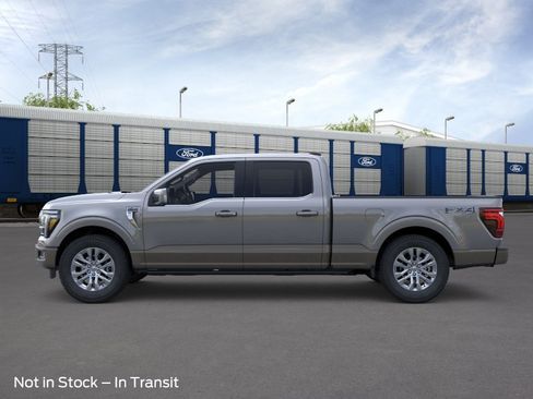 New 2026 Ford F150 King Ranch AWD/4WD image 3