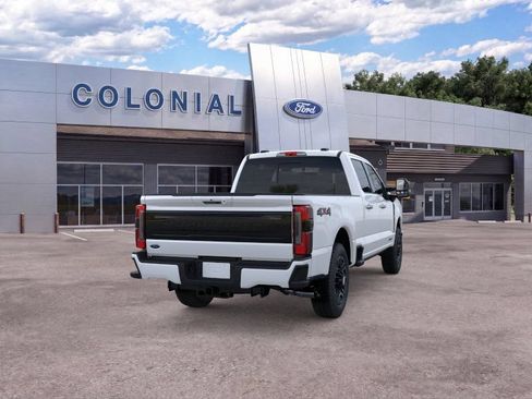 New 2026 Ford F350 Platinum w/ Snow Plow Prep Package AWD/4WD image 8