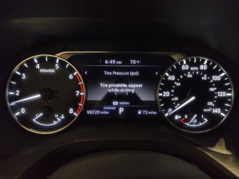 Used 2021 Nissan Rogue S FWD image 23