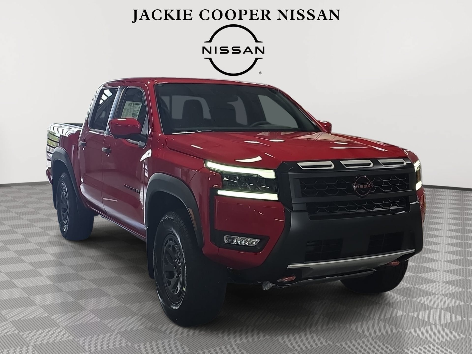 New 2027 Nissan Frontier PRO-4X w/ Pro Convenience Package AWD/4WD image 3