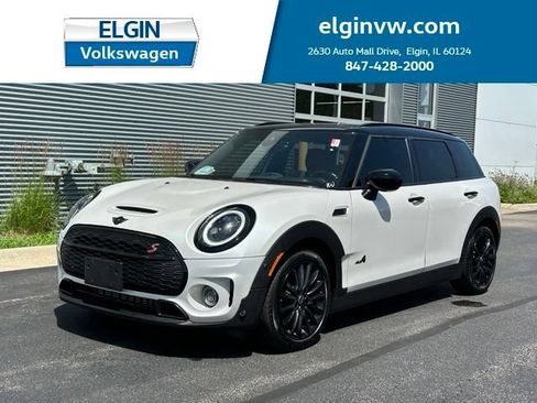 Used 2024 MINI Cooper Clubman S AWD/4WD image 1