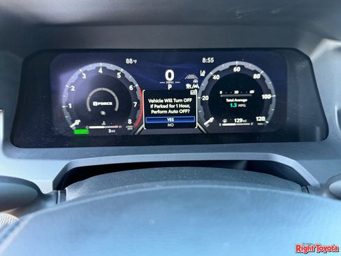 New 2026 Toyota Tacoma 4x4 Double Cab Hybrid image 25