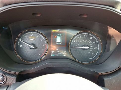 Certified 2023 Subaru Forester Wilderness AWD/4WD image 23