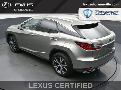 Certified 2022 Lexus RX 350 FWD w/ Premium Package image 22