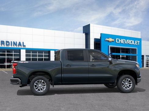 New 2026 Chevrolet Silverado 1500 LT image 5