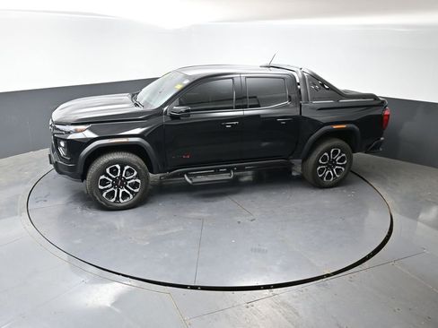Used 2025 GMC Canyon AT4 w/ Nightfall Edition AWD/4WD image 46