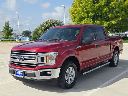 Used 2018 Ford F150 XLT RWD image 8