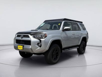 Used 2022 Toyota 4Runner TRD Off-Road Premium