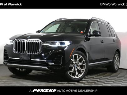 Used 2020 BMW X7 xDrive40i w/ Premium Package
