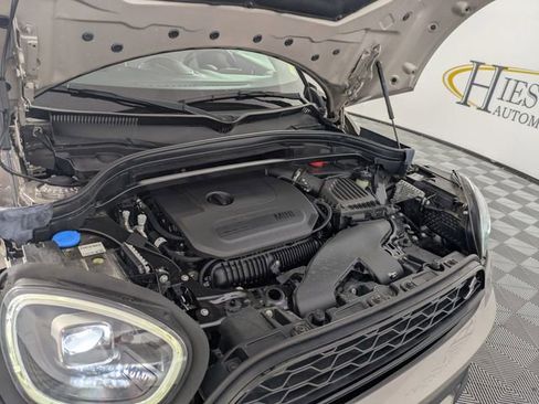 Used 2024 MINI Cooper Countryman S w/ Signature Upholstery Package FWD image 37